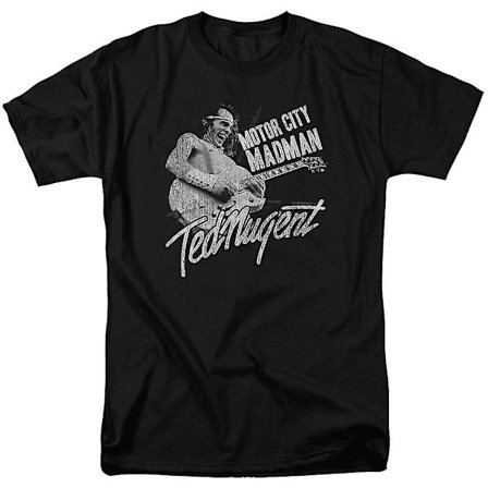 Ted Nugent Madman Vuxen T-shirt