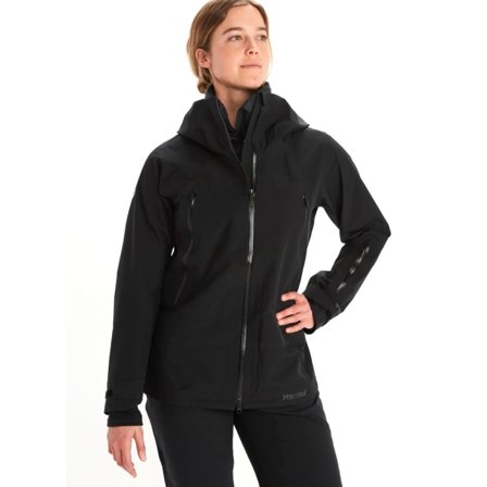 Marmot Women's Spire Jacket Women unlined ski jackets Black S