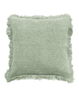 Kuddfodral enfärgat Madde 1-pack Ljusgrön - Redlunds