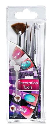 Depend Negle Decoration Tools 6640, Makeup, Nail Art, Neglepensler