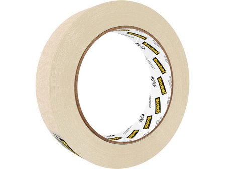 SCOTCH Maskeringstejp basic 36mmx50m - Lyreco - Emballage och lagerutrustning - Packtejper - Maskeringstejp