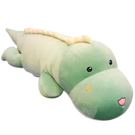 50 Cm Söt Dinosaurie Plyschleksak Stil Mjuk Kudde Baby Kids
