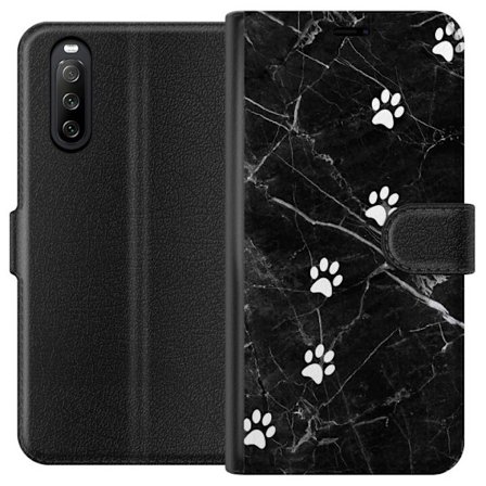 Yhteensopiva Lompakkokotelo Sony Sony Xperia 10 III kassit