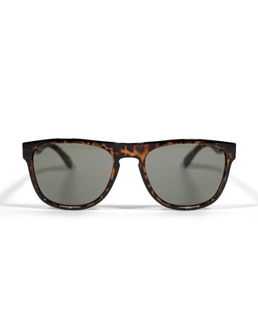 MESSYWEEKEND Letvægtssportssolbriller Tortoise Green, Tøj & Bolig, Briller & Solbriller, Solbriller