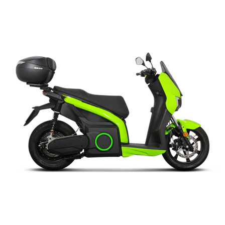 Support de Coffre Top Master Shad pour Scooter / Moped - Seat MO 125 Performance 2020-2022