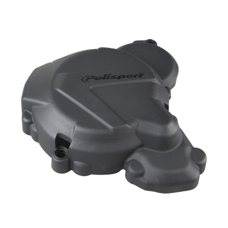 Ontstekingsdeksel Bescherming Polisport Zwart - KTM 300 EXC 2017-2017