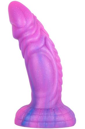 Dildo Purpink Purple 22 cm Dragon dildo - Blushme.se