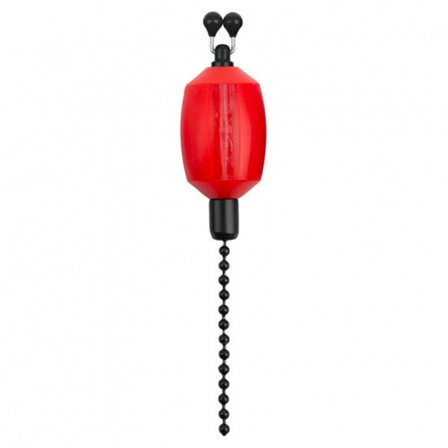 Fox Black Label Dumpy Bobbins - Red