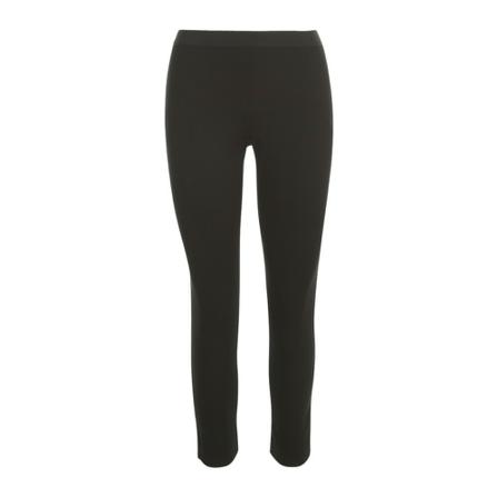 Liviana Conti Leggings Bukser Sort, Dame