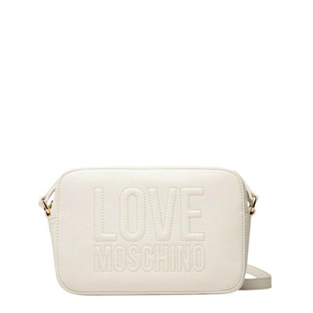 Love Moschino, Bag - Jc 4057Pp 1Ell 0 Biały, Kobieta, Rozmiar: ONE Size