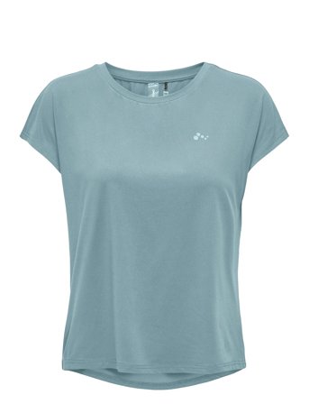 Onpaubree Life On Ss Bat Loose Tee Noos Blue Only Play