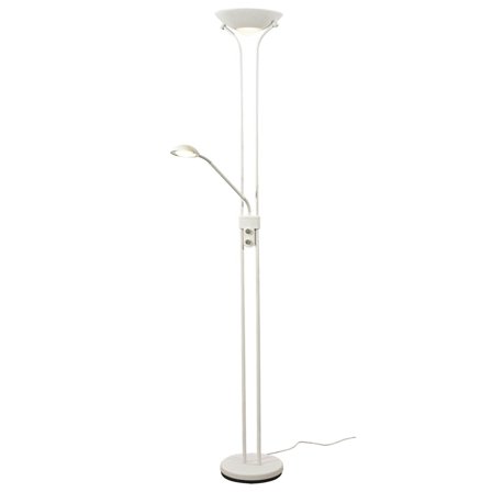 Aneta - Gulvlampe NICE 69548-01 Hvit