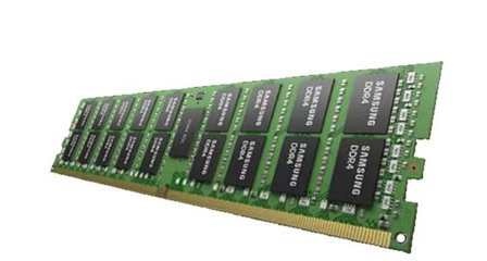 Samsung DDR5 - modul - 32 GB - DIMM 288-pin - 4800 MHz / PC5-38400 - registrert