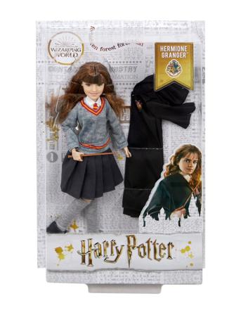 Harry Potter Core - Hermi Granger Toys Playsets & Action Figures Movies & Fairy Tale Characters Multi/mønstret Harry Potter