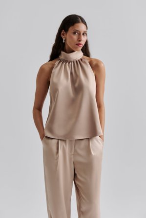 Malina - Minea top - XL - Champagne