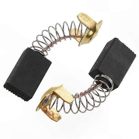 20-pack kolborstar 7x11x18mm kompatibla med reservdelar för elverktyg