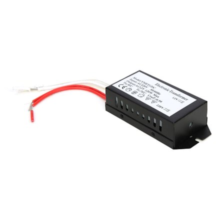 220V til 12V Elektronisk Transformator Spenningsomformer Smart Strømforsyningsdriver (120W)
