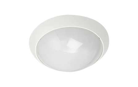 SG ENØK hvit 10W LED E27 230V