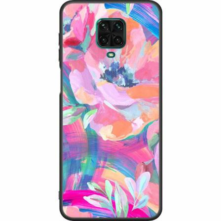 Xiaomi Redmi Note 9 Pro Svart Skal Marvelous