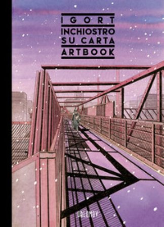 Inchiostro su carta (Igort artbook). Ediz. a colori Igort