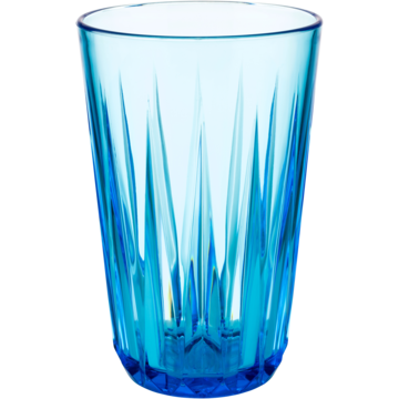 Dricksglas APS Crystal Blå Tritan