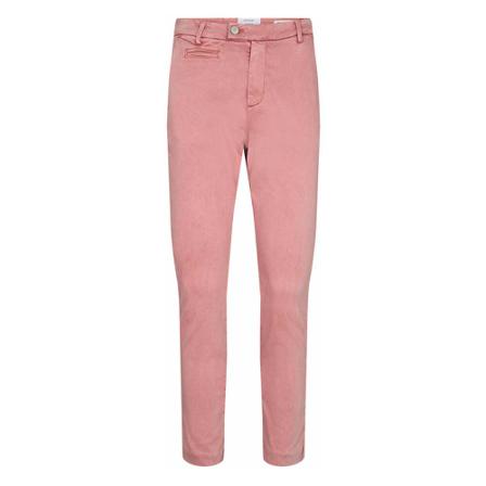 Pieszak, Slim-fit Trousers Roze, Dames, Maat:W26