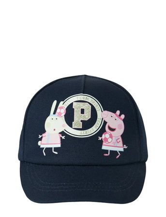 Nmfmeri Peppa Cap Cplg Navy Name It