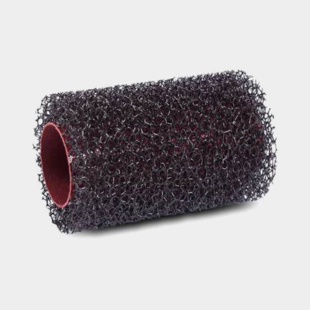 Manicotto per rullo per vernice antiscivolo KiwiGrip rullo 4" (10 cm)