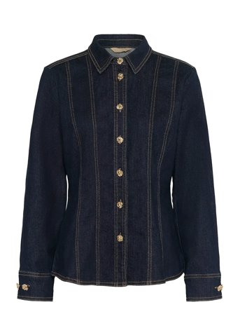 Culture | Cubobbie Denim Shirt | L