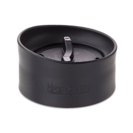 Klean Kanteen Café Cap (for Wide Klean Kanteen) thermos and flask accessories Black OneSize