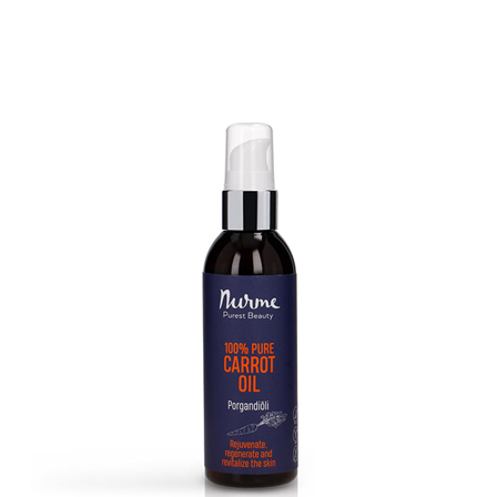 Nurme Gulrotolje 100 ml