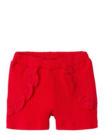 Nbffennas Shorts Name It Red