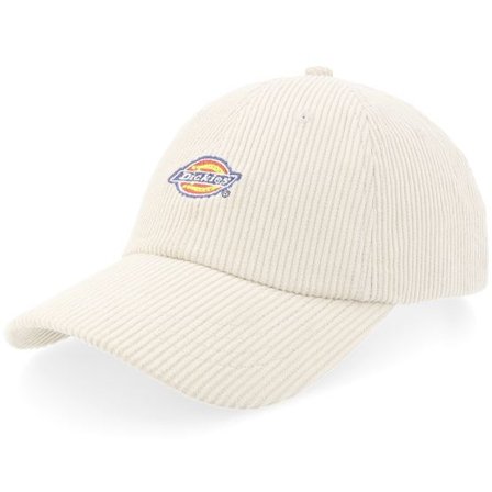Dickies - Beige unconstructed Keps - Hardwick Corduroy Cap Stone Dad Cap @ Hatstore