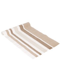 Løber med striber Petter Sand