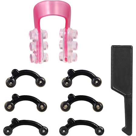 Näslyftande Formningsklippare Skönhetsverktygssats Plast