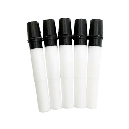 5 stk. Venturi-rør Innleggshylse Injektor Pulverpumpekjerne for Gema IG06 Optiflex LGL