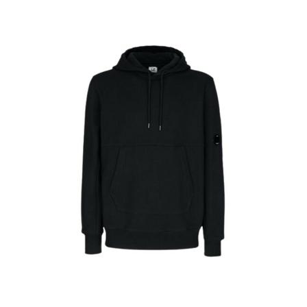 C.p. Company Sweatshirts Hoodies , Zwart , Heren , Maat: 2XL
