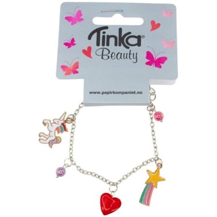 Rannekoru koruilla - Tinka