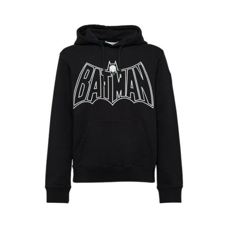 Lanvin Hoodie , Zwart , Heren , Maat: M