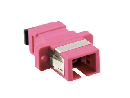 VALUE Fibre Optic Adapter, SC