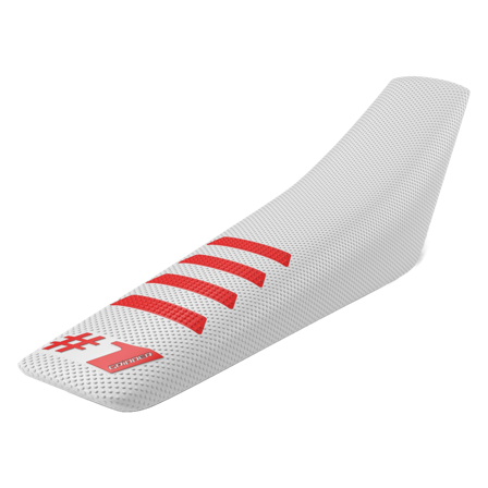 OneGripper Ribbed MX Sadelöverdrag