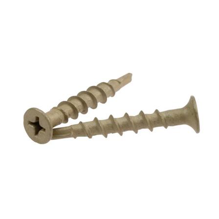 Ejot 903148 Tagrendeskruer BORING PH2 UTV-C4, 4,8 x 33 2500-pak, Befæstelse