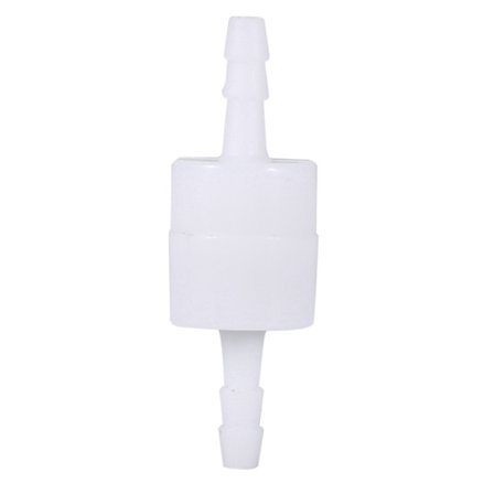 Holdbar 4mm Inline Tilbakeslagsventil Drivstoff Olje Vann Gass Luft Enveis Ikke Retur