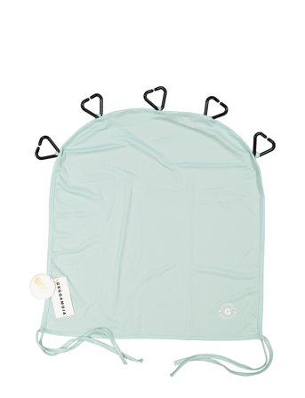 Uv Curtain Green Geggamoja