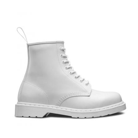 Dr. Martens, Lace-up Boots Wit, Dames, Maat:39 1/2 EU