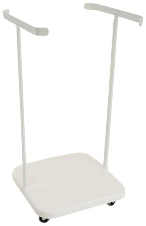 Hykab 11702 Jätesäkkiteline pyörillä 125 l, Varastointi & ympäristö