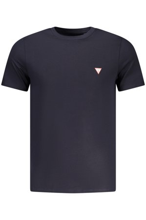 Guess Jeans T-shirt Maniche Corte Uomo Blu