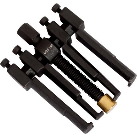 Bahco BBS165 Universalavdragare med 4 st utbytbara ben, Verkstad & fordon