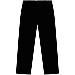 Bonpoint Timote Velour Trousers Black 6 Years - Bottoms - 6 years - Black