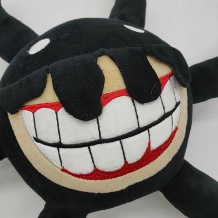 35 Cm Stoppad Roblox Plyschleksak Spelfigur Plyschdocka Halloween